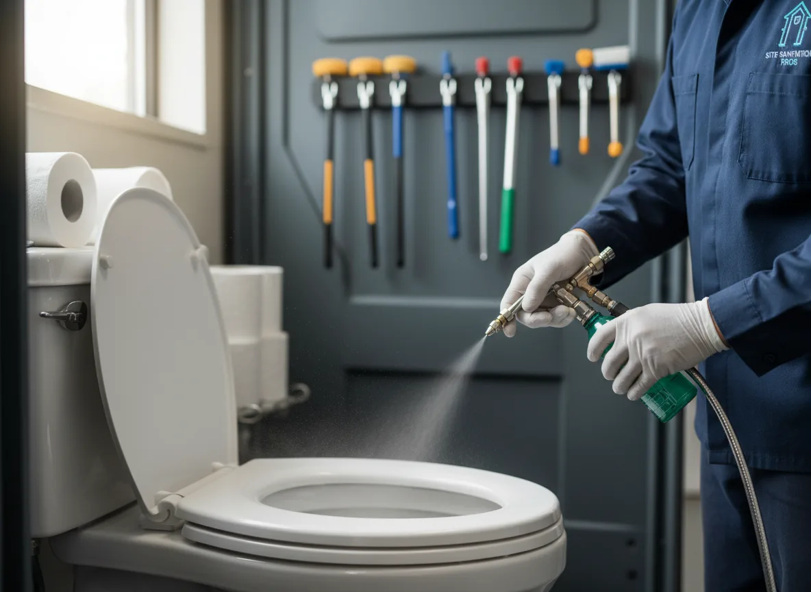 Why choose Construction Site Porta Potty Rental in Morris, CT